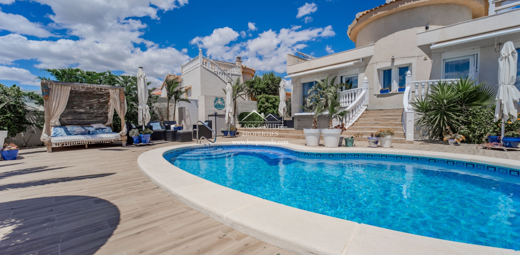 Venta - Detached Villa - Ciudad Quesada - La Marquesa Golf