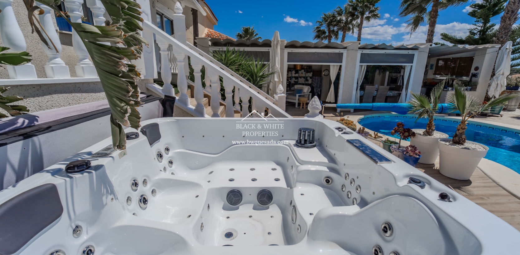 Venta - Detached Villa - Ciudad Quesada - La Marquesa Golf