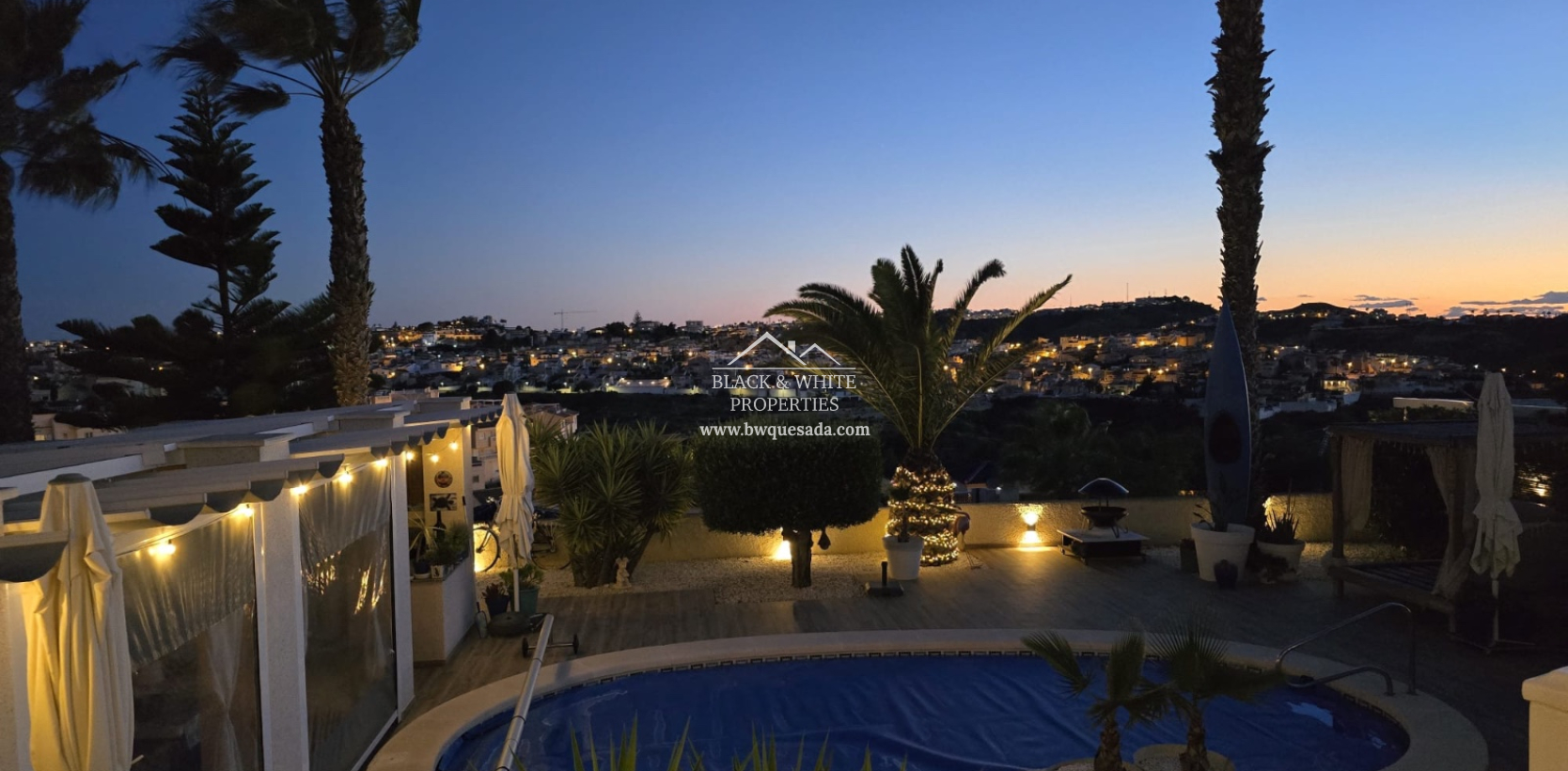 Venta - Detached Villa - Ciudad Quesada - La Marquesa Golf