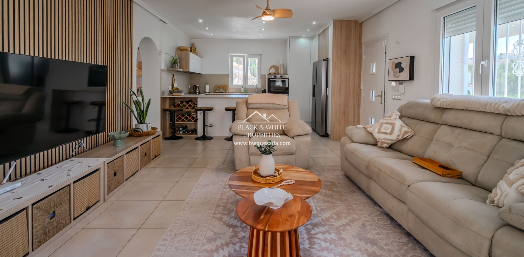 Venta - Detached Villa - Ciudad Quesada - La Marquesa Golf