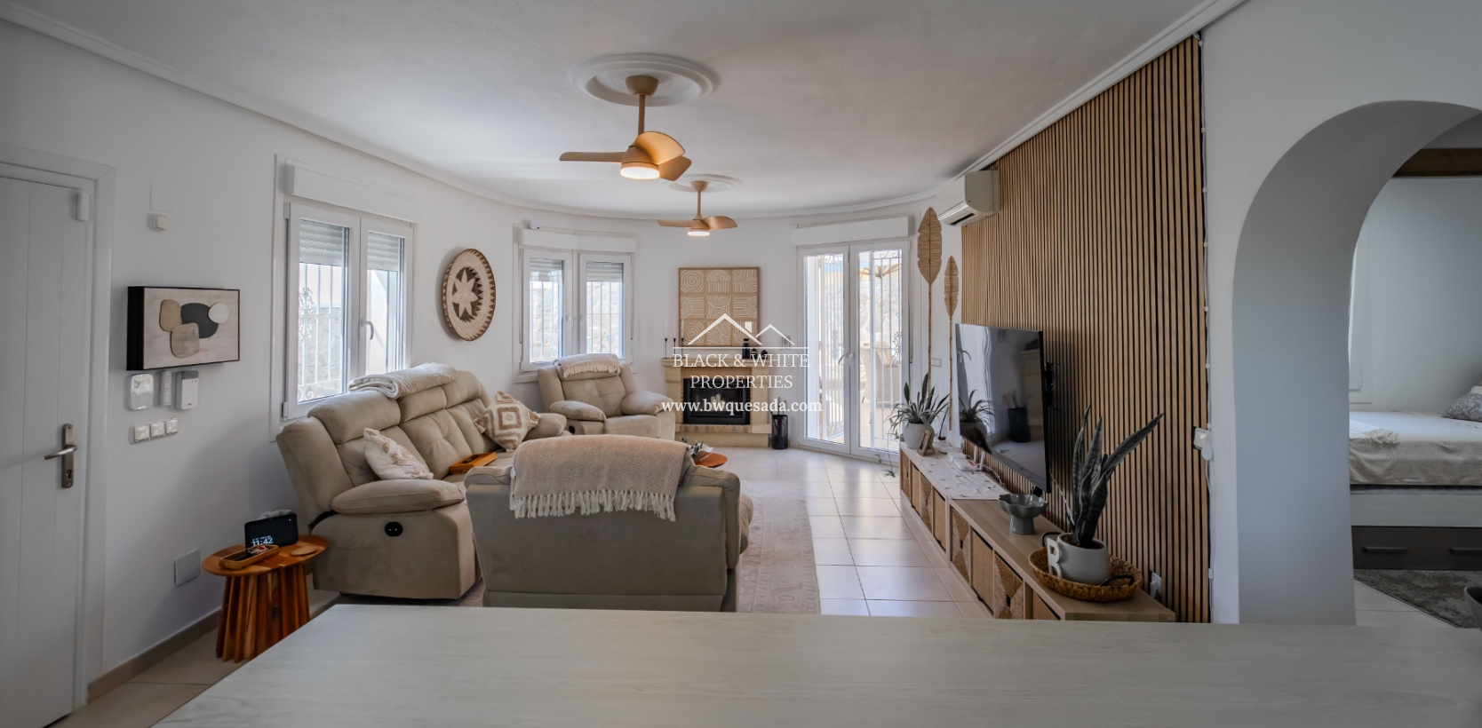 Venta - Detached Villa - Ciudad Quesada - La Marquesa Golf