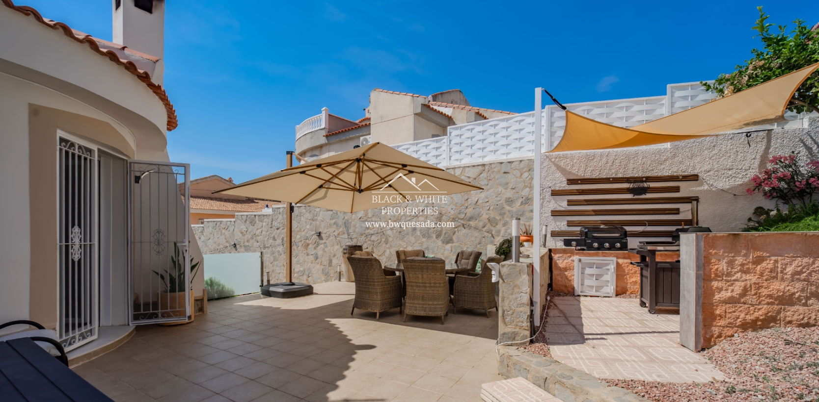 Venta - Detached Villa - Ciudad Quesada - La Marquesa Golf