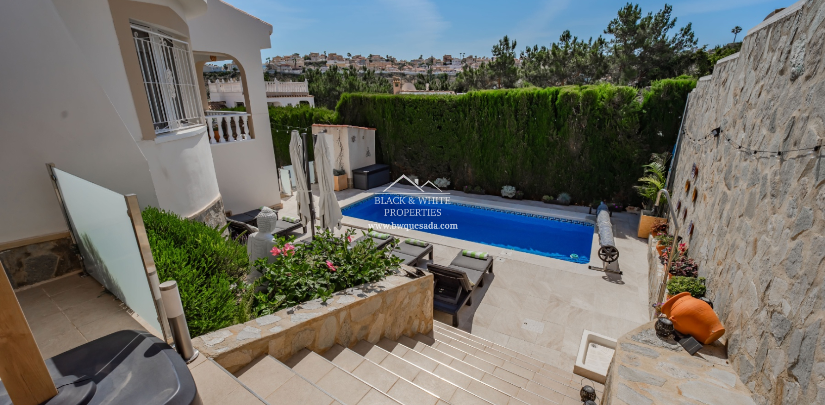 Venta - Detached Villa - Ciudad Quesada - La Marquesa Golf