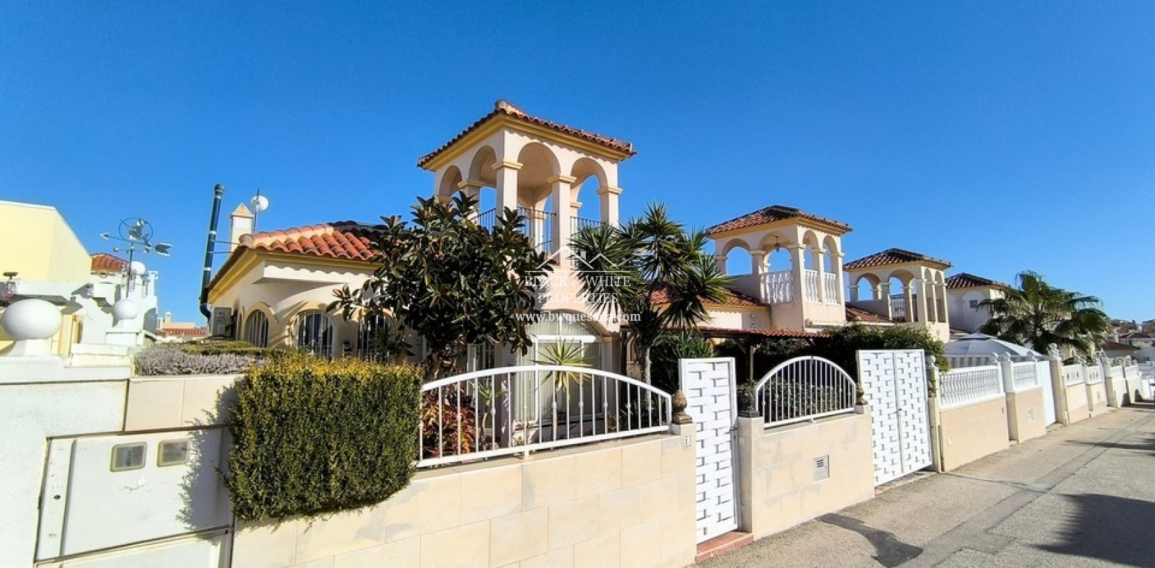 Venta - Detached Villa - Lo Crispin