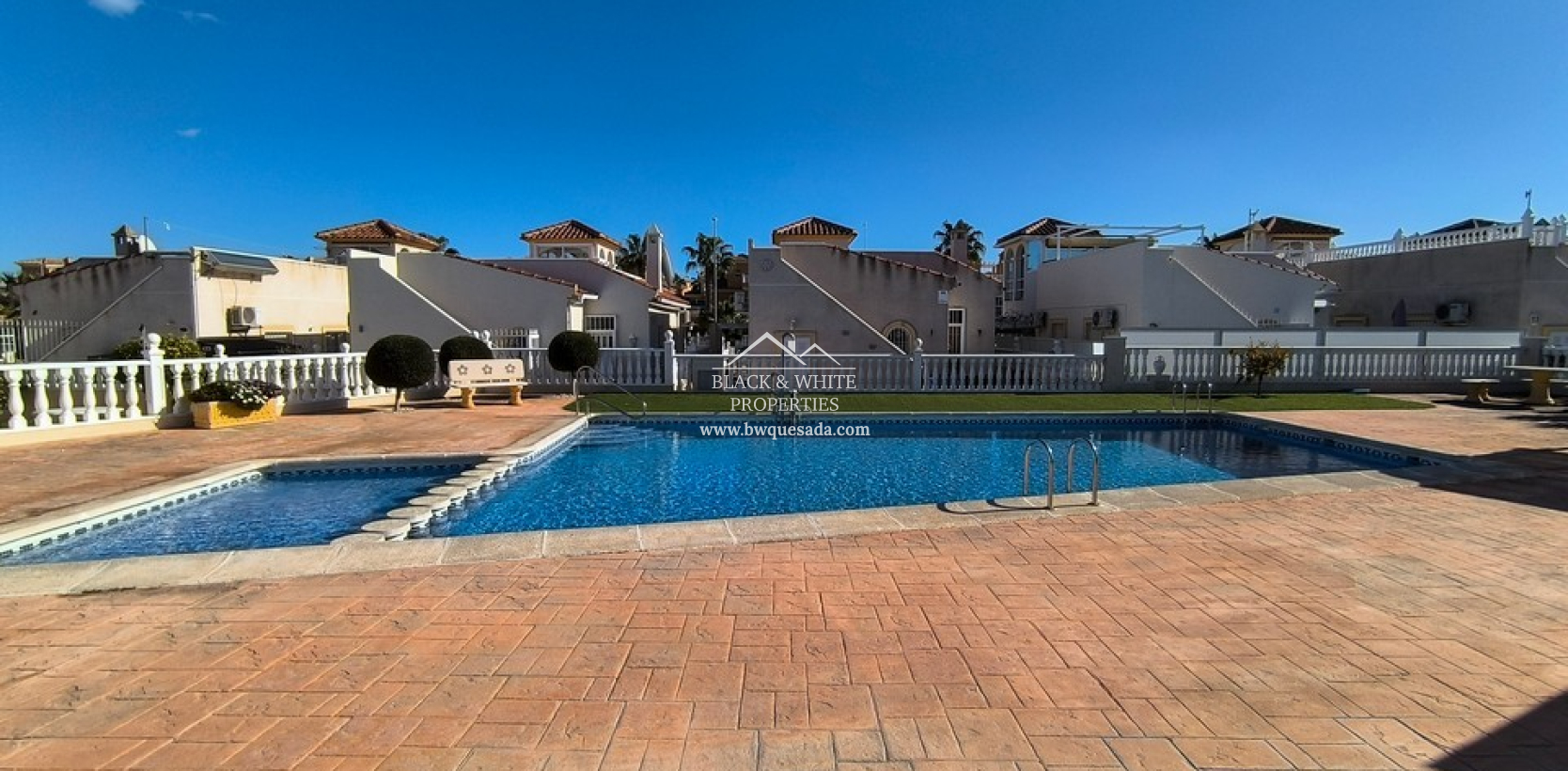 Venta - Detached Villa - Lo Crispin