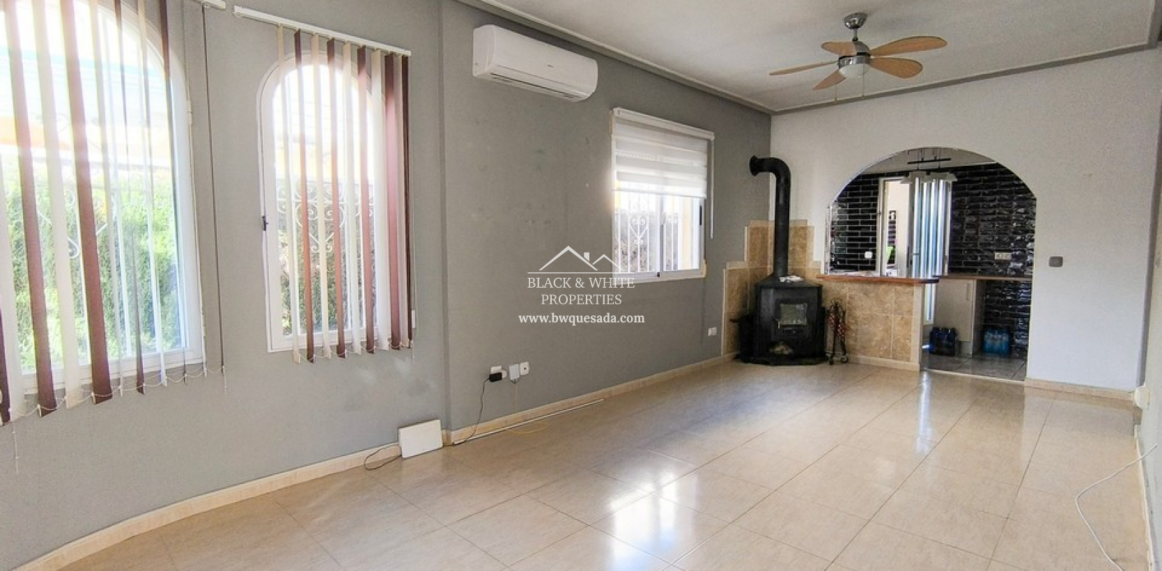 Venta - Detached Villa - Lo Crispin