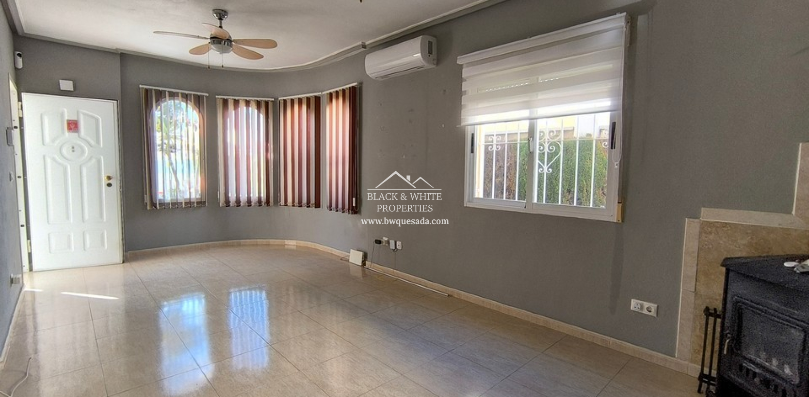 Venta - Detached Villa - Lo Crispin