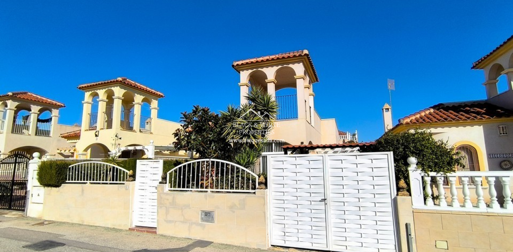 Venta - Detached Villa - Lo Crispin