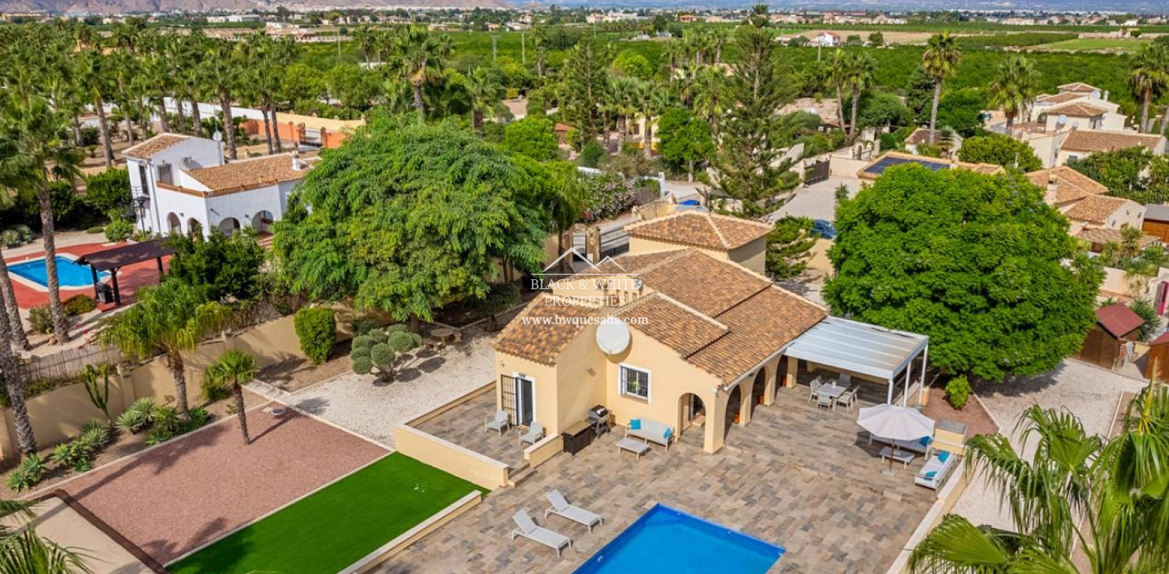 Venta - Finca - Rafal