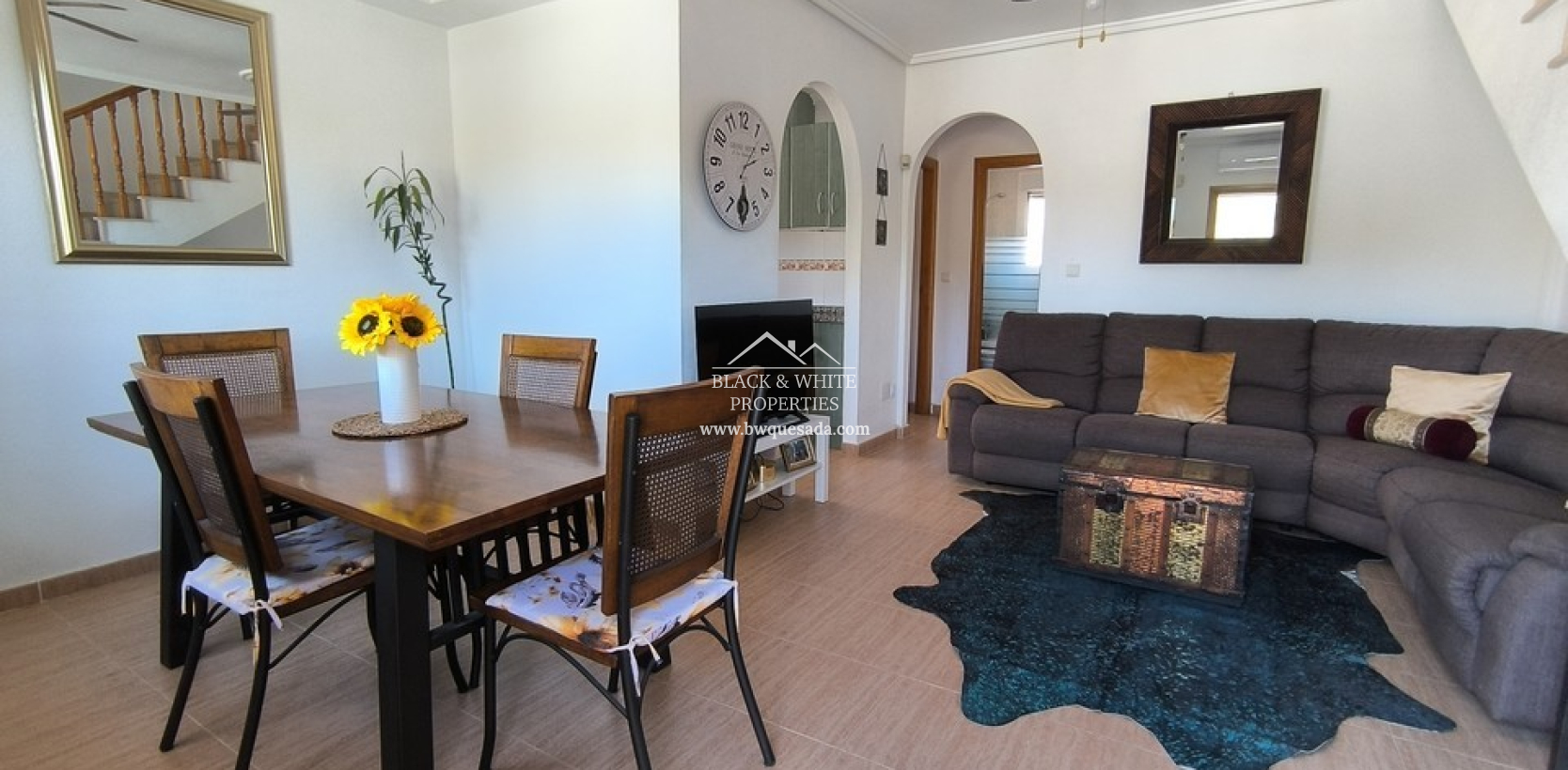 Venta - Semi - Adosada Villa  - Ciudad Quesada