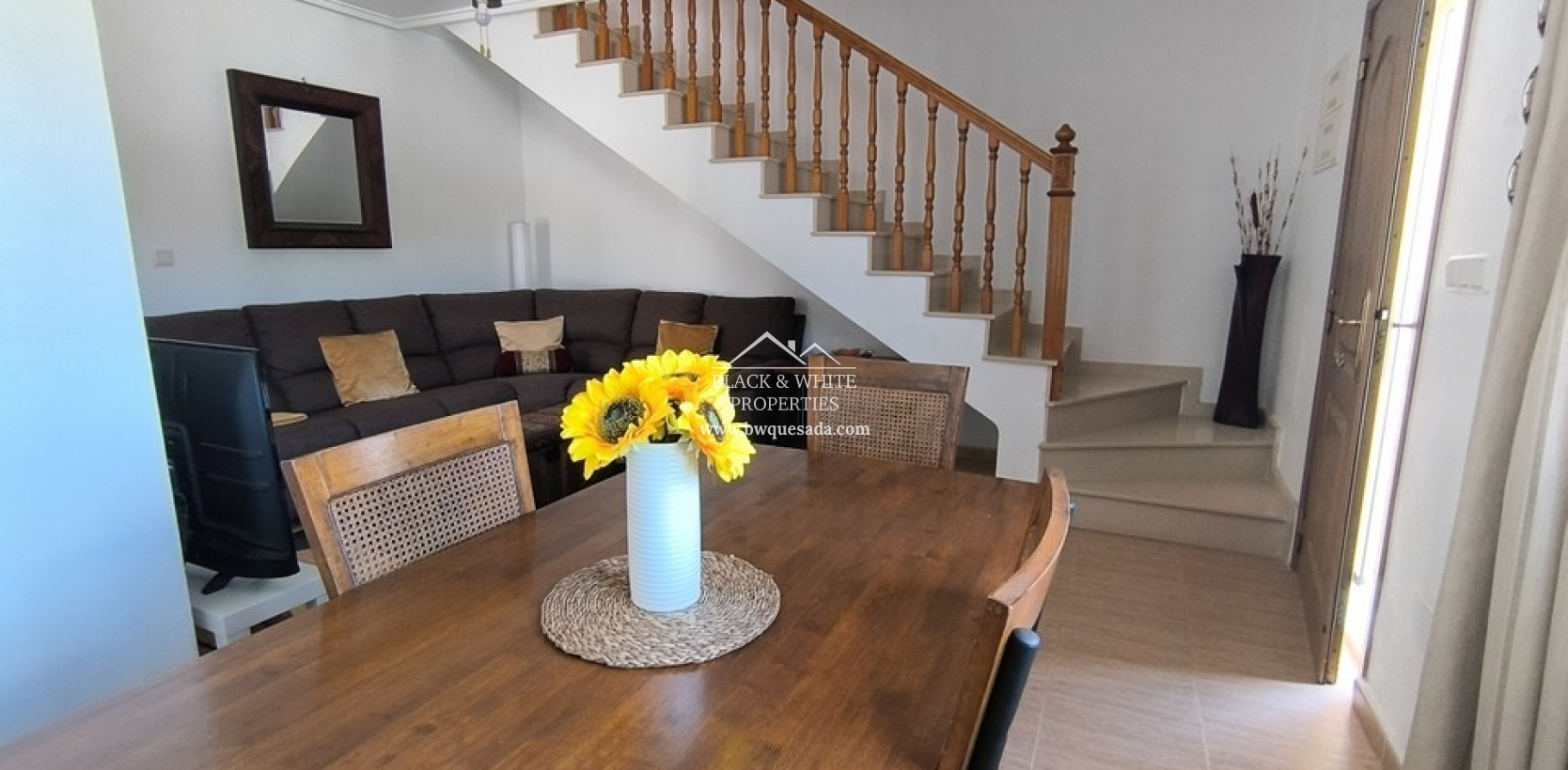 Venta - Semi - Adosada Villa  - Ciudad Quesada