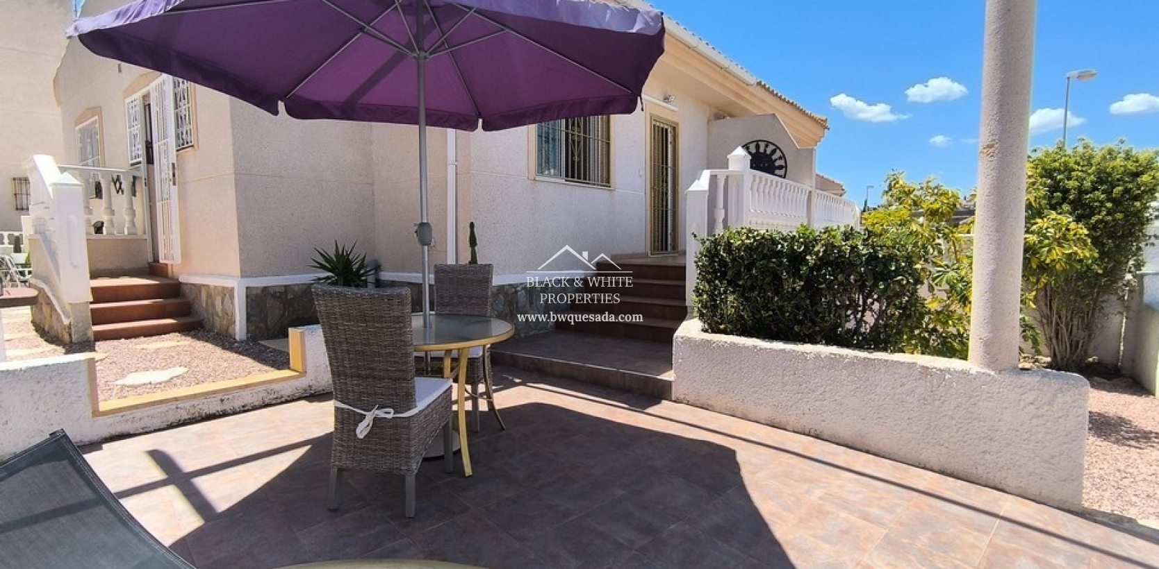 Venta - Semi - Adosada Villa  - Ciudad Quesada