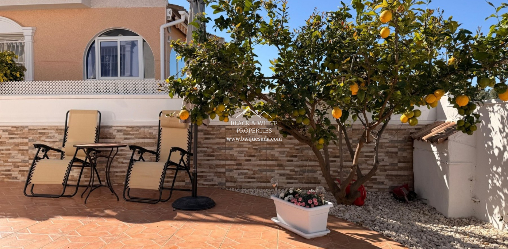 Venta - Semi - Adosada Villa  - Ciudad Quesada