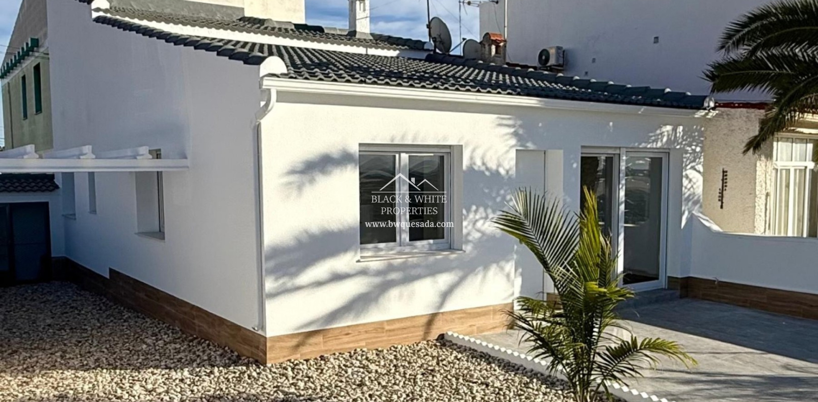 Venta - Semi - Adosada Villa  - Ciudad Quesada