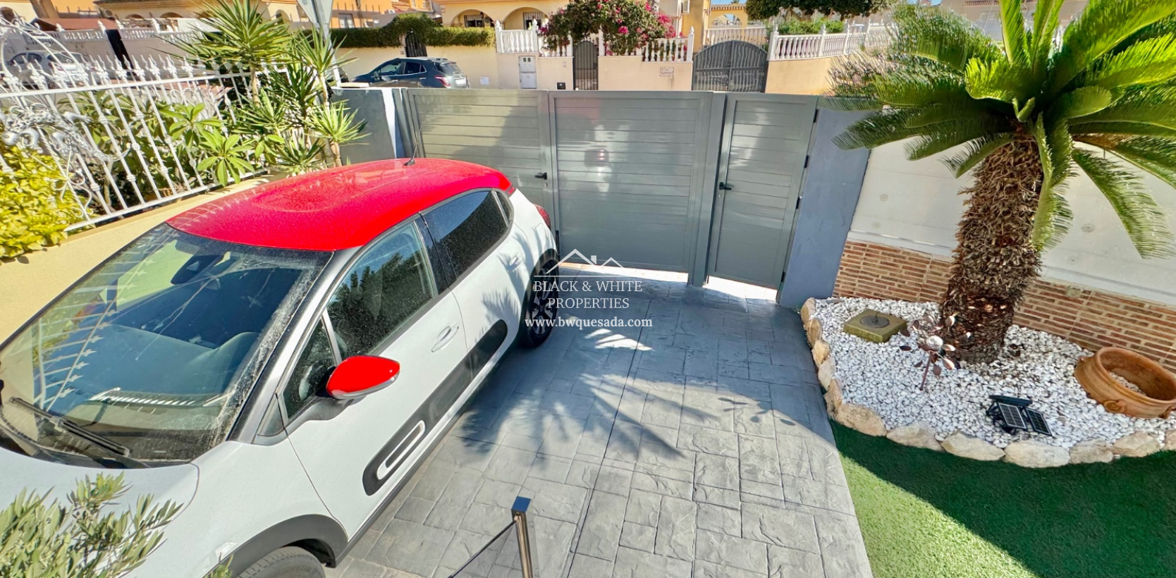 Venta - Semi - Adosada Villa  - Lo Crispin