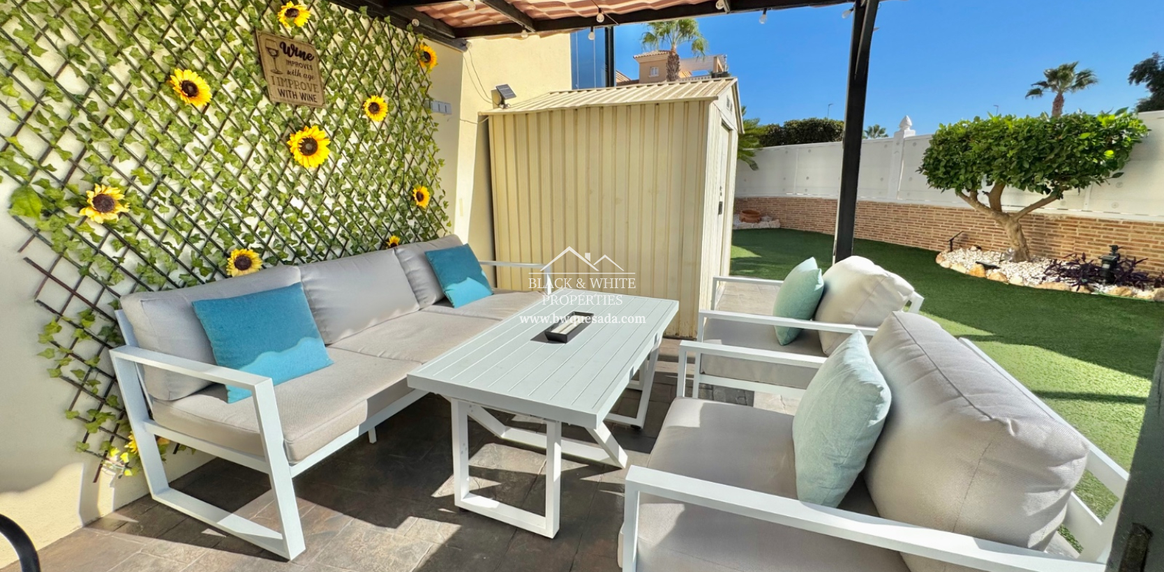 Venta - Semi - Adosada Villa  - Lo Crispin