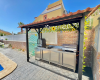 Venta - Semi - Adosada Villa  - Lo Crispin