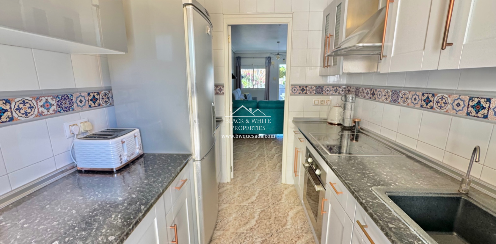 Venta - Semi - Adosada Villa  - Lo Crispin