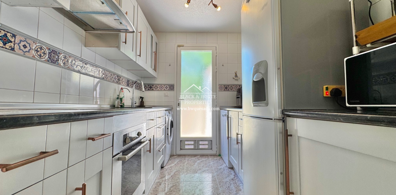 Venta - Semi - Adosada Villa  - Lo Crispin