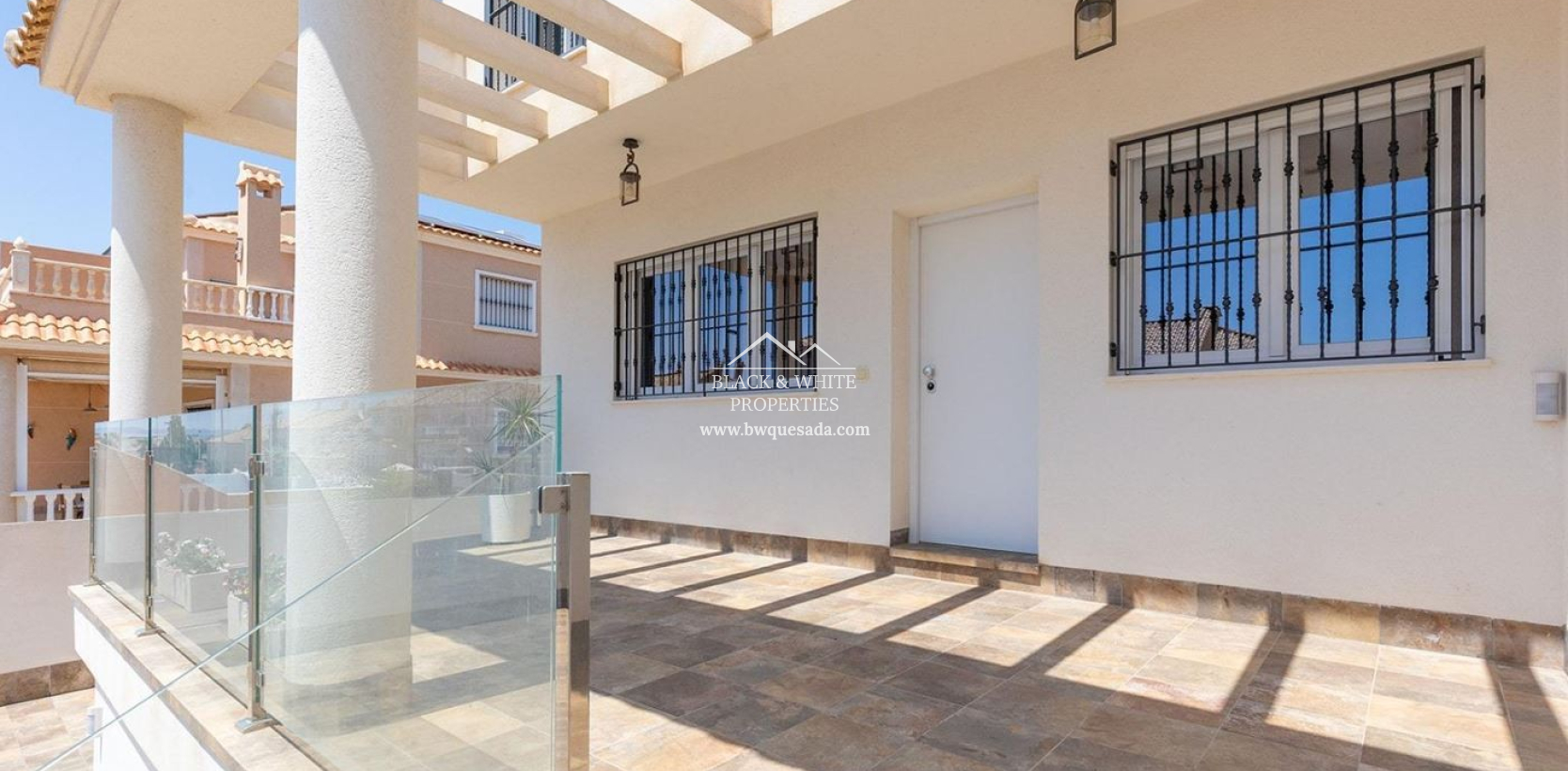 Venta - Semi - Adosada Villa  - Torrevieja - Aguas nuevas 1