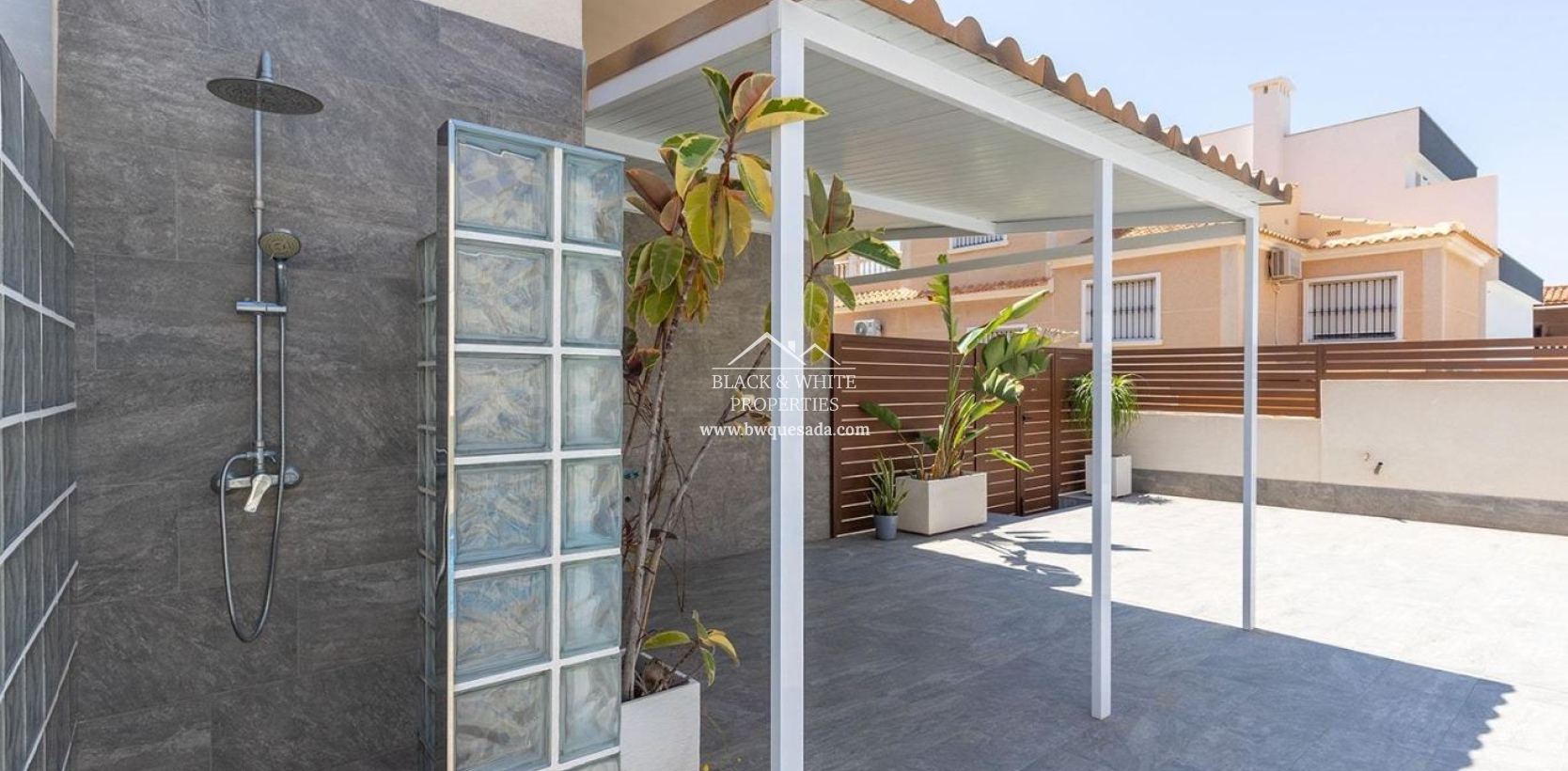 Venta - Semi - Adosada Villa  - Torrevieja - Aguas nuevas 1