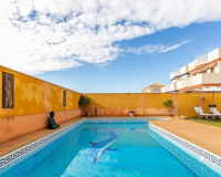 Venta - Semi - Adosada Villa  - Torrevieja - Nueva Torrevieja - Aguas Nuevas