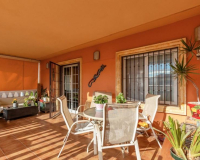 Venta - Semi - Adosada Villa  - Torrevieja - Nueva Torrevieja - Aguas Nuevas