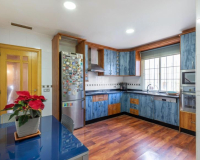 Venta - Semi - Adosada Villa  - Torrevieja - Nueva Torrevieja - Aguas Nuevas