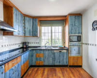 Venta - Semi - Adosada Villa  - Torrevieja - Nueva Torrevieja - Aguas Nuevas