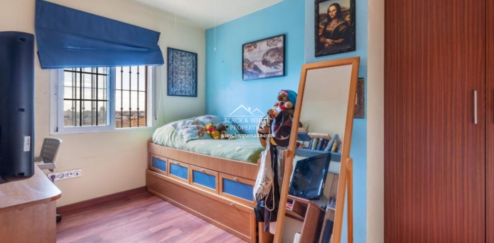 Venta - Semi - Adosada Villa  - Torrevieja - Nueva Torrevieja - Aguas Nuevas