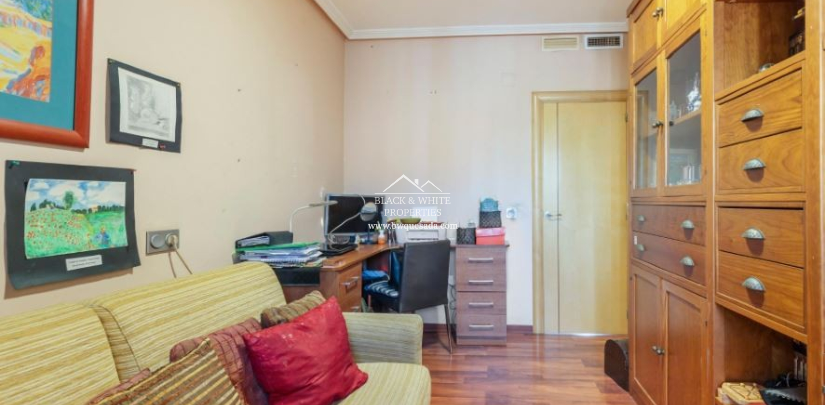 Venta - Semi - Adosada Villa  - Torrevieja - Nueva Torrevieja - Aguas Nuevas