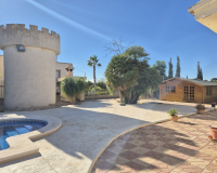 Venta - Villa - Albatera