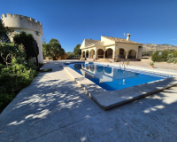 Venta - Villa - Albatera