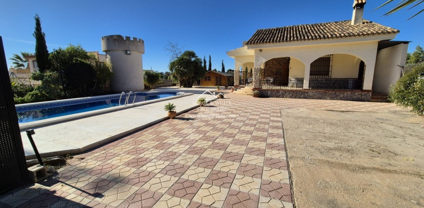 Venta - Villa - Albatera