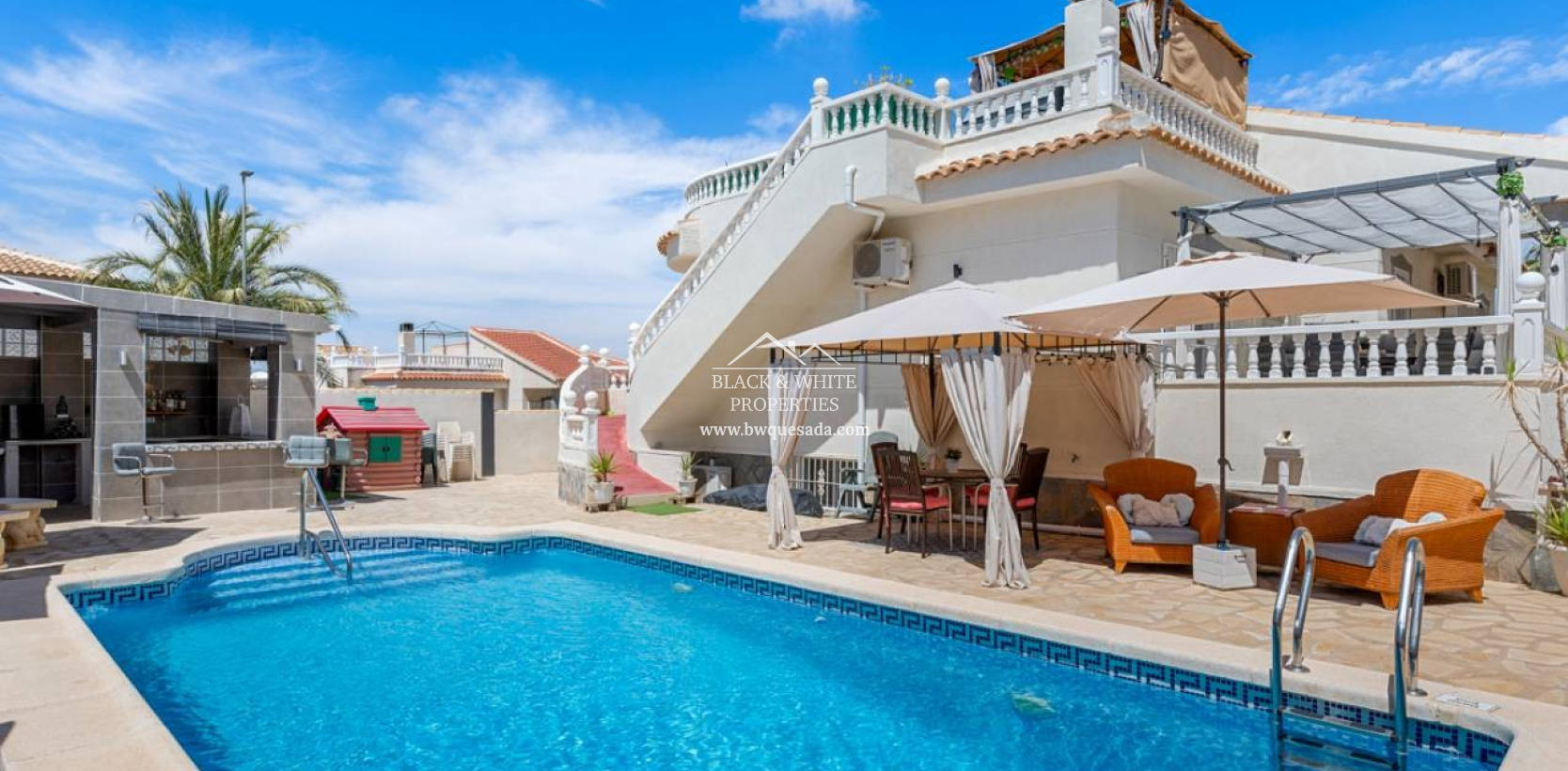 Venta - Villa - Benijofar