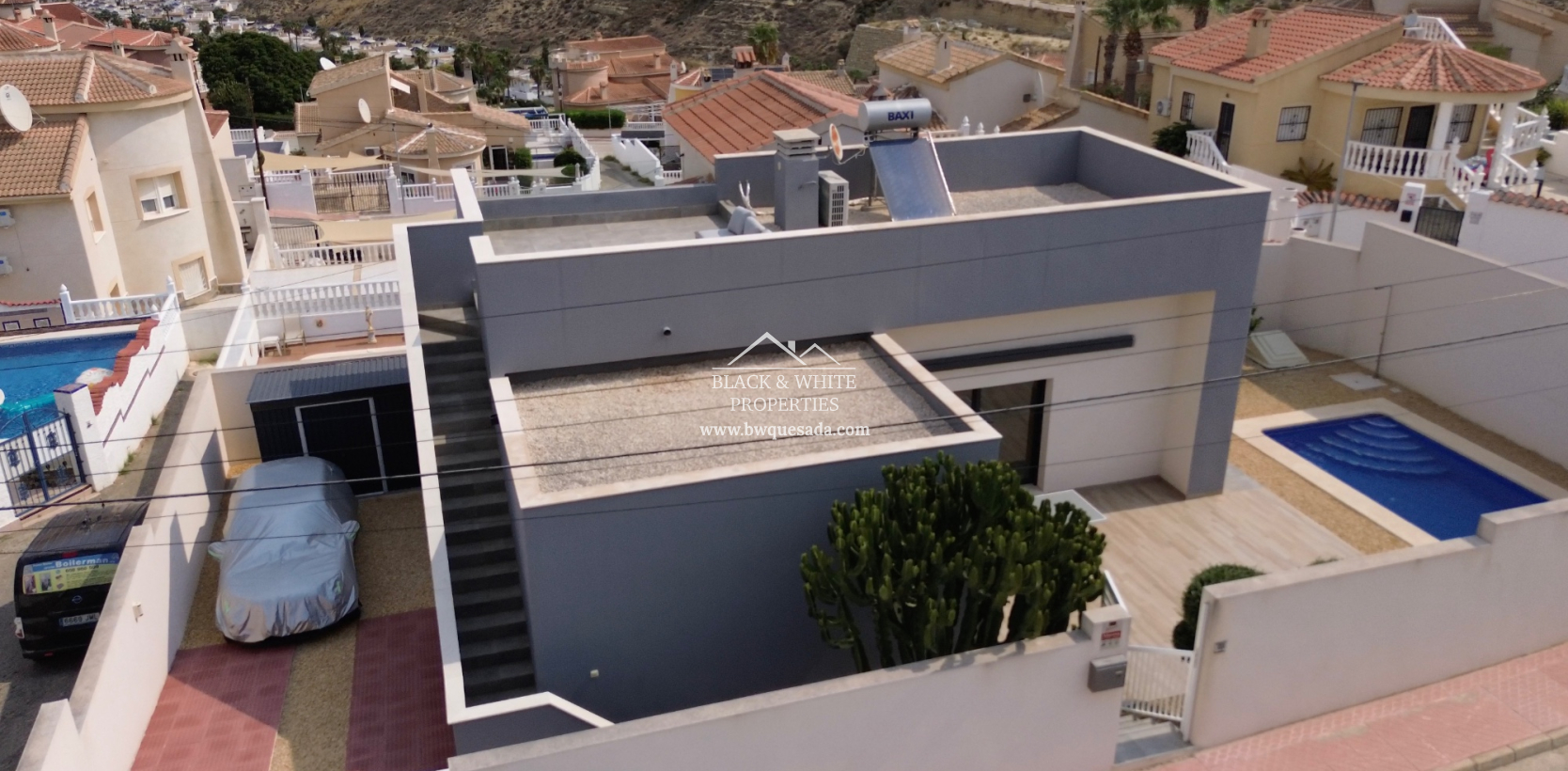Venta - Villa - Ciudad Quesada - La  Marquesa Golf