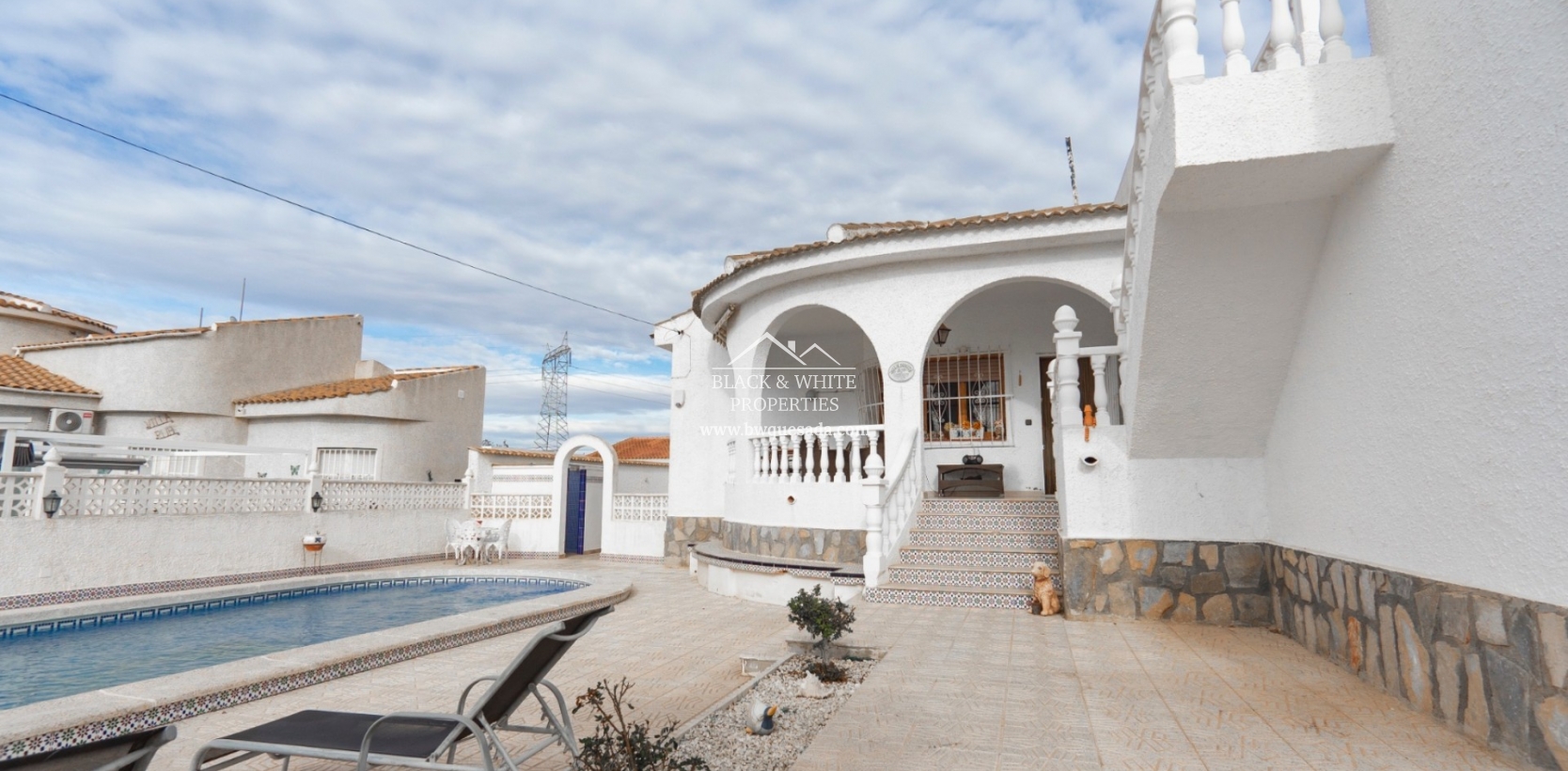 Venta - Villa - Ciudad Quesada