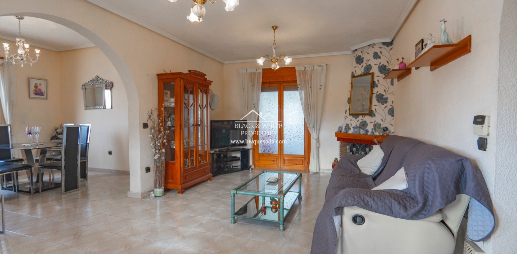 Venta - Villa - Ciudad Quesada