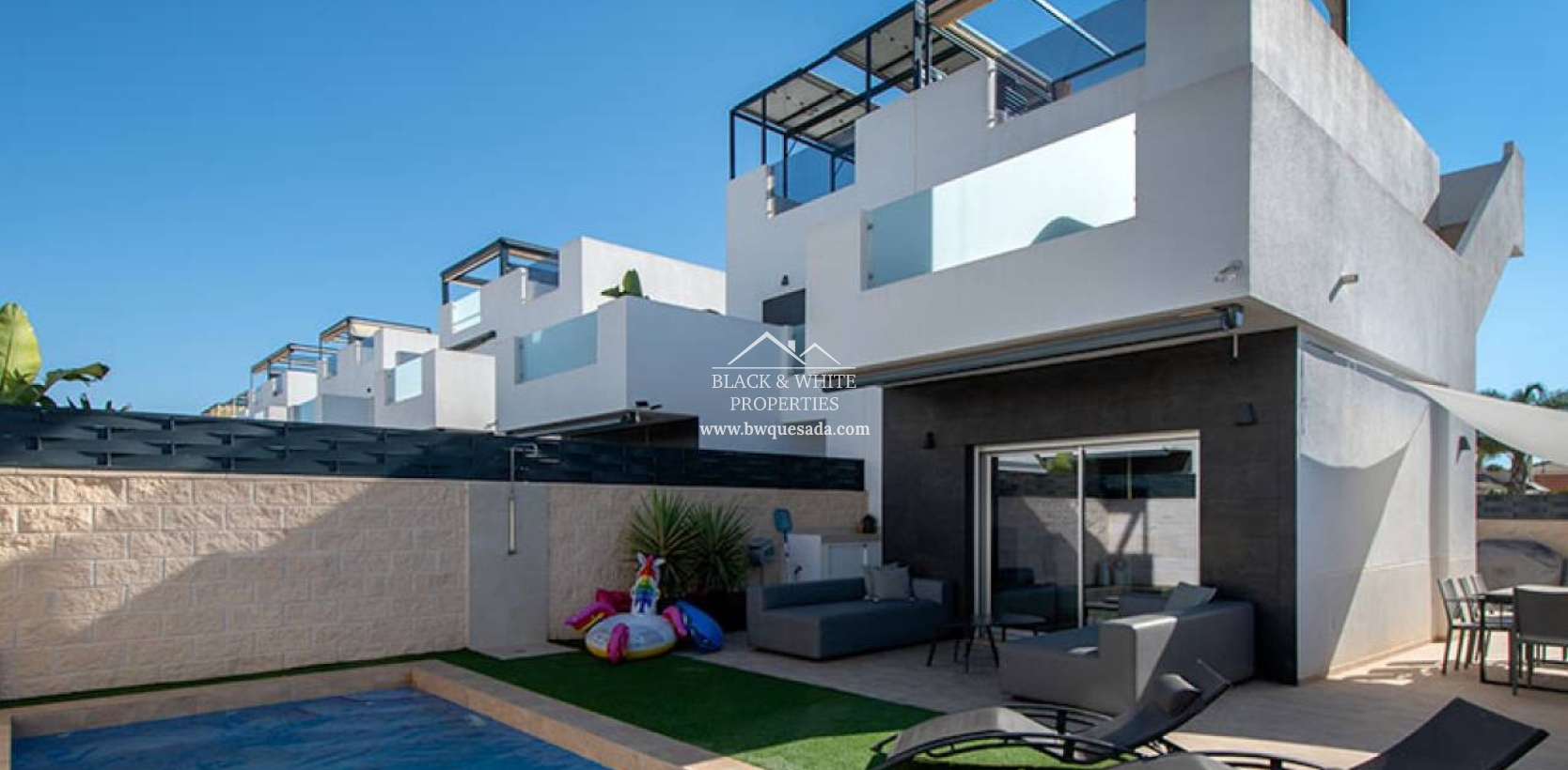 Venta - Villa - Ciudad Quesada