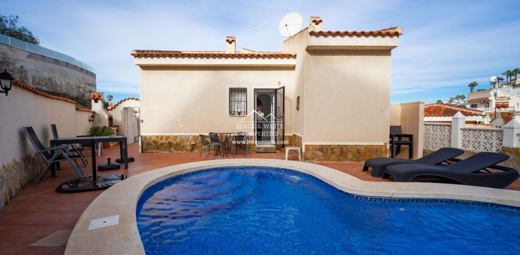 Venta - Villa - Ciudad Quesada