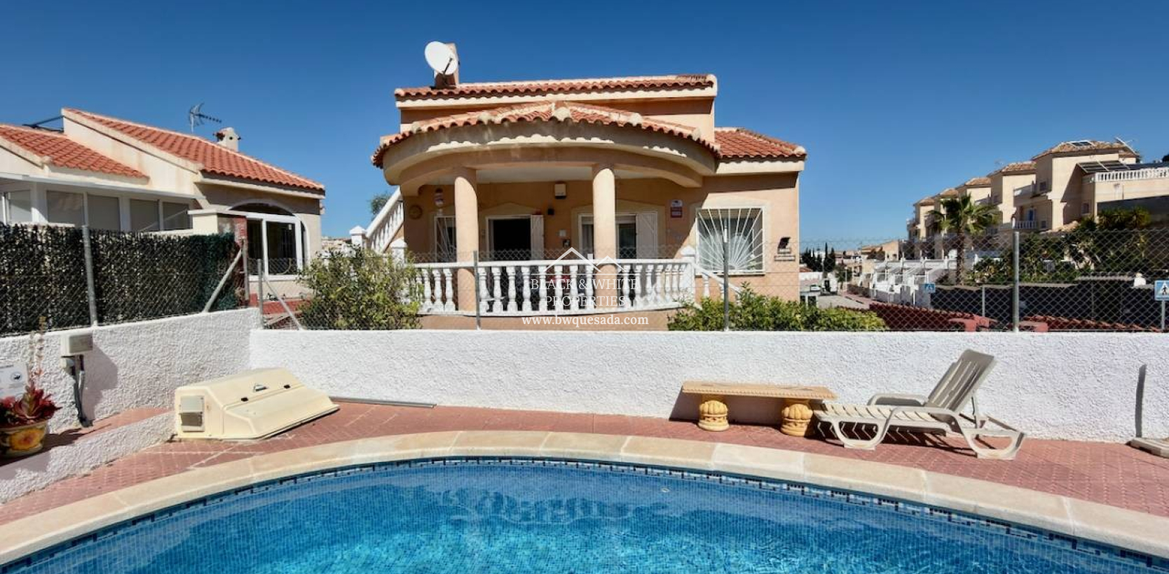Venta - Villa - Ciudad Quesada