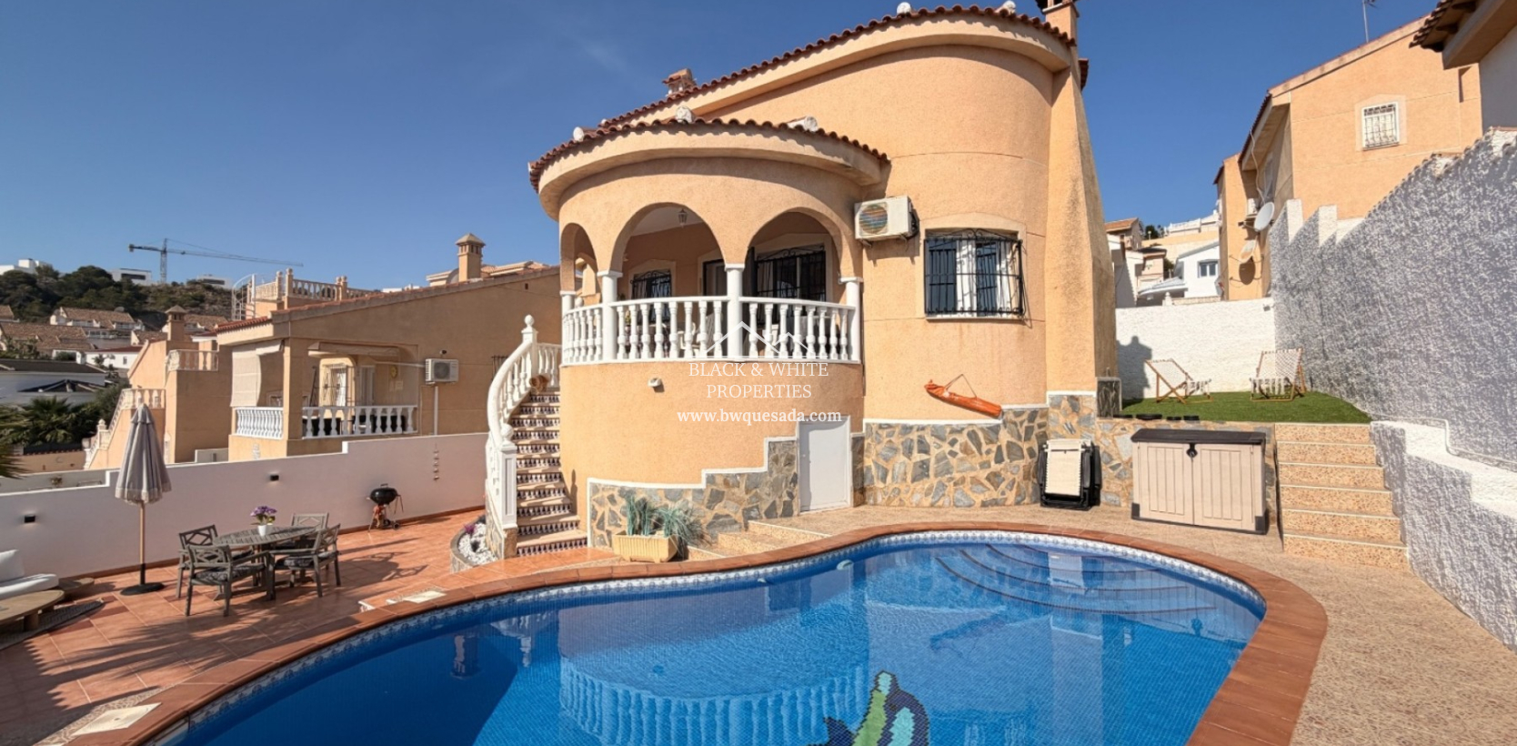 Venta - Villa - Ciudad Quesada
