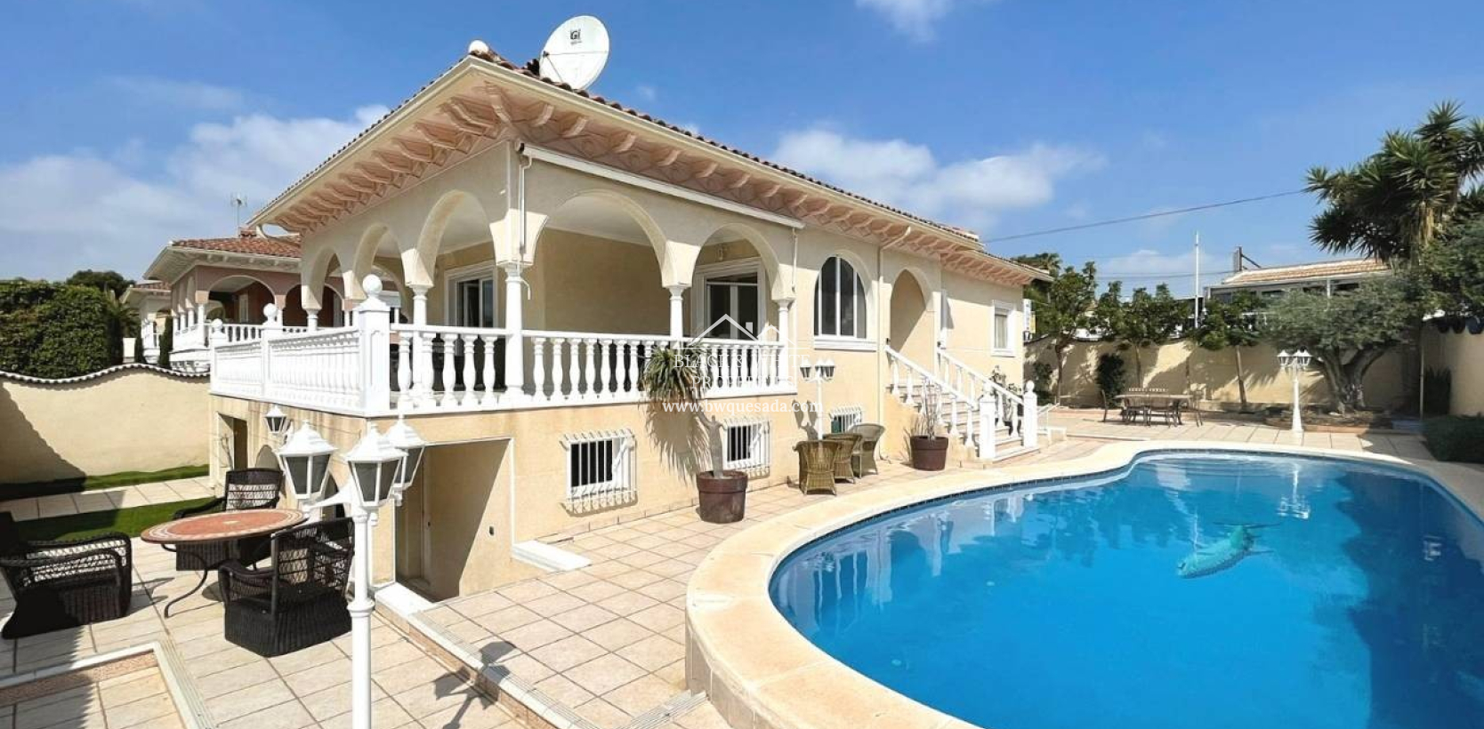 Venta - Villa - Ciudad Quesada