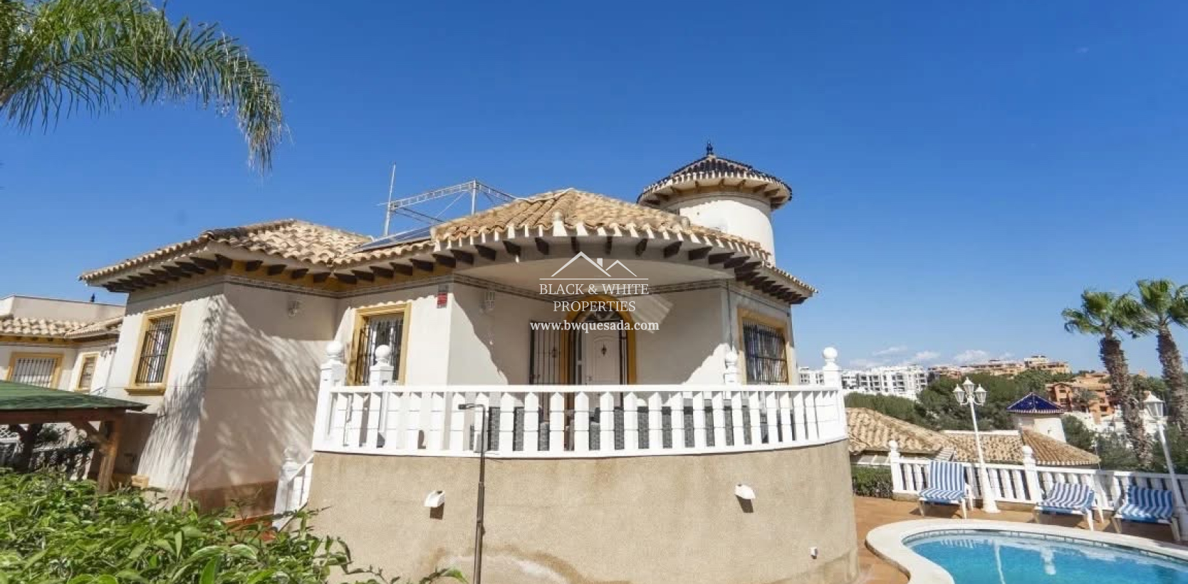 Venta - Villa - Orihuela Costa - Villamartín