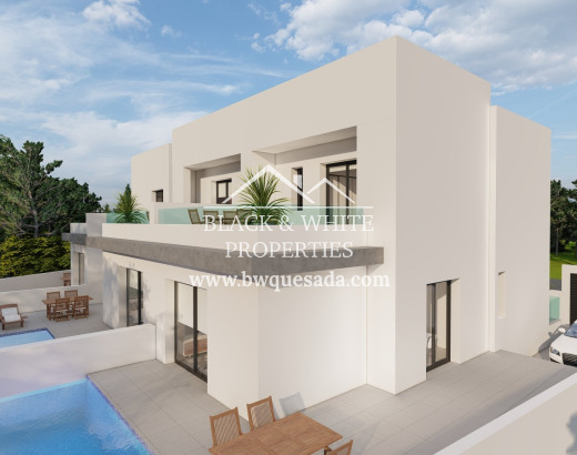 Villa - New Build - Daya Nueva - Daya Nueva