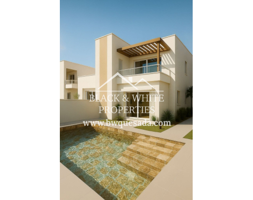 Villa - New Build - Daya Nueva - Daya Nueva