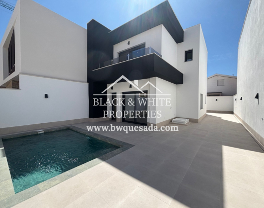 Villa - New Build - Las Heredades - Las Heredades