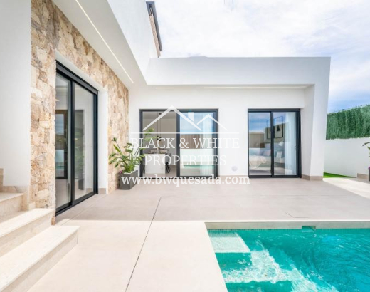 Villa - New Build - Murcia - Murcia