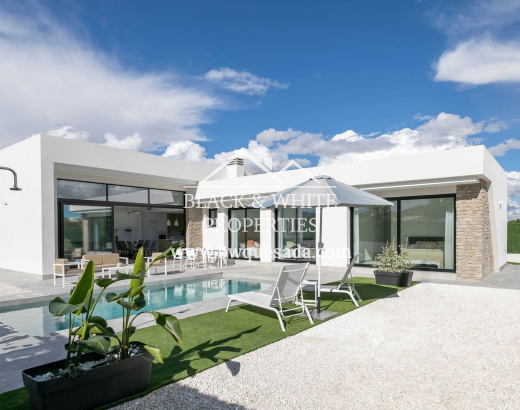 Villa - New Build - Murcia - Murcia