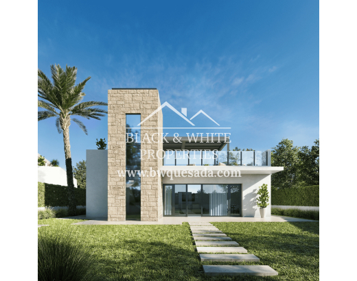 Villa - New Build - Murcia - Murcia